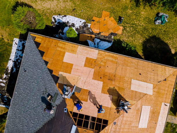 Best Roof Waterproofing Services  in Keasbey, NJ