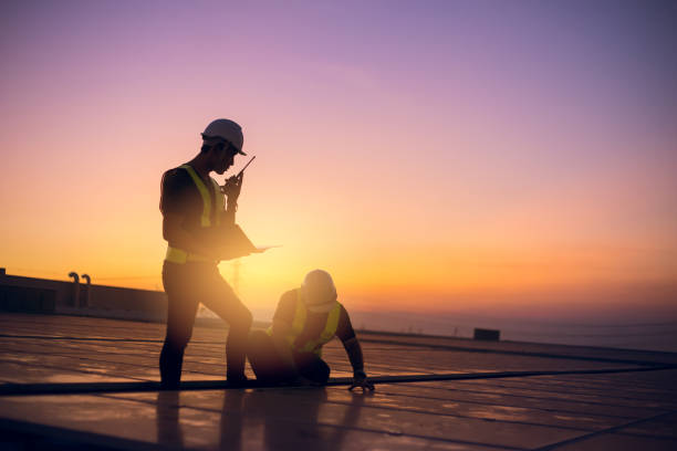 Best Best Roofing Contractors  in Keasbey, NJ