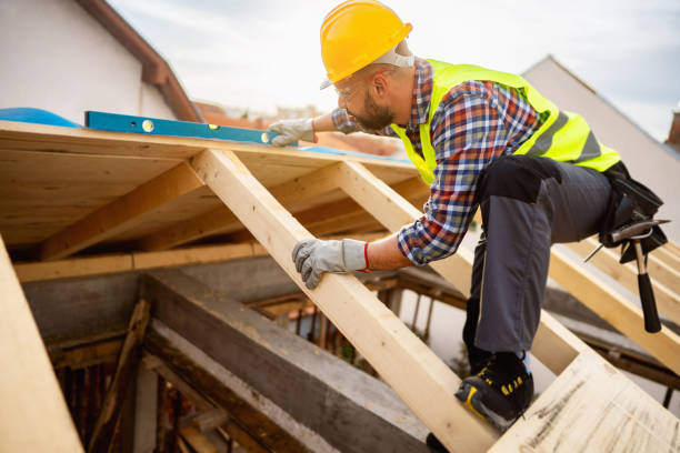 Best Storm Damage Roof Repair  in Keasbey, NJ