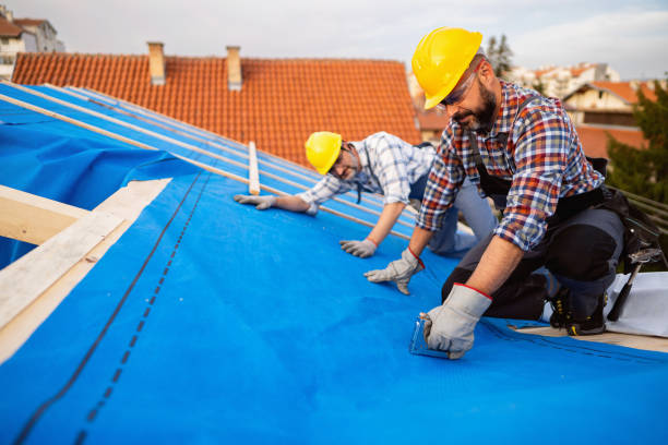 Best New Roof Installation  in Keasbey, NJ