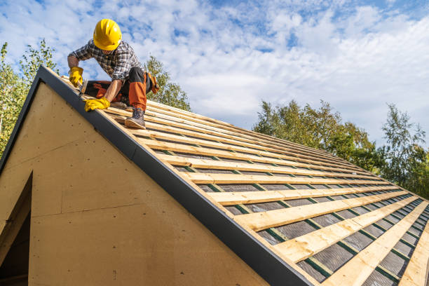 Best Flat Roof Repair Services  in Keasbey, NJ