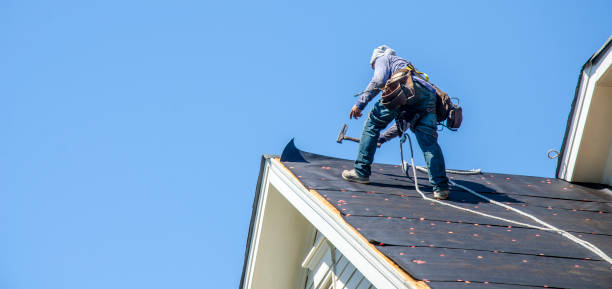 Best Local Roofing Companies  in Keasbey, NJ